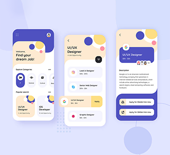 Finance Tracker App — Flutter by Moz Digitals