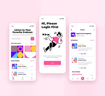 Travel Companion App — Flutter by Moz Digitals