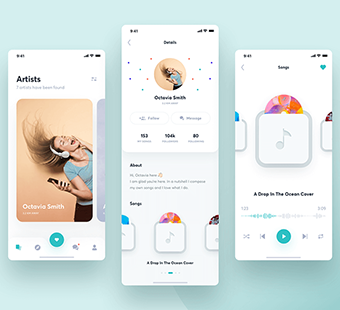 Retail Shopping App — React Native by Moz Digitals