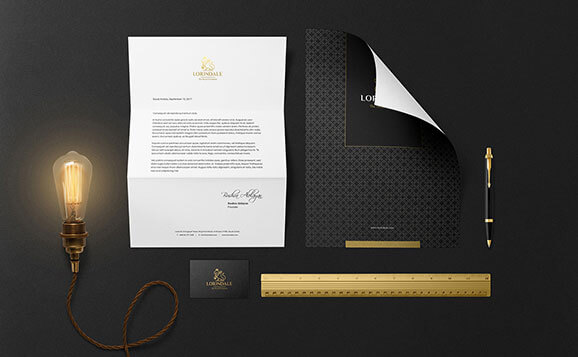 Brand Identity Design — Brand Identity by Moz Digitals