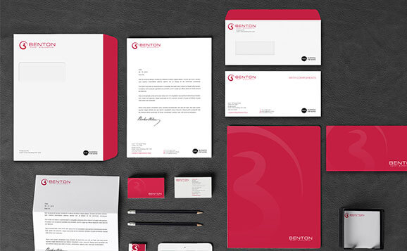 Tech Startup Rebrand — Brand Identity System by Moz Digitals