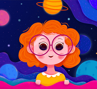 Storybook Illustration — Digital Illustration by Moz Digitals
