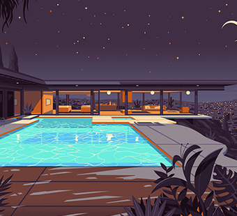 Campaign Key Artwork — Digital Illustration by Moz Digitals