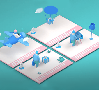 Animated Brand Intro — Logo Animation by Moz Digitals