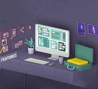 Infographic Animation — 2D Motion Graphics by Moz Digitals