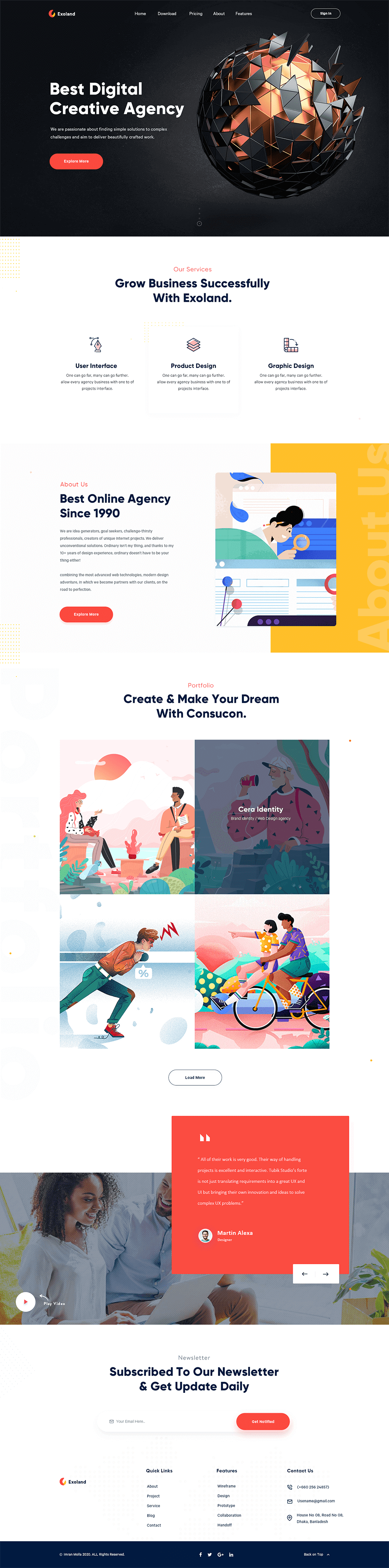 Legal Practice Website — WordPress Build by Moz Digitals