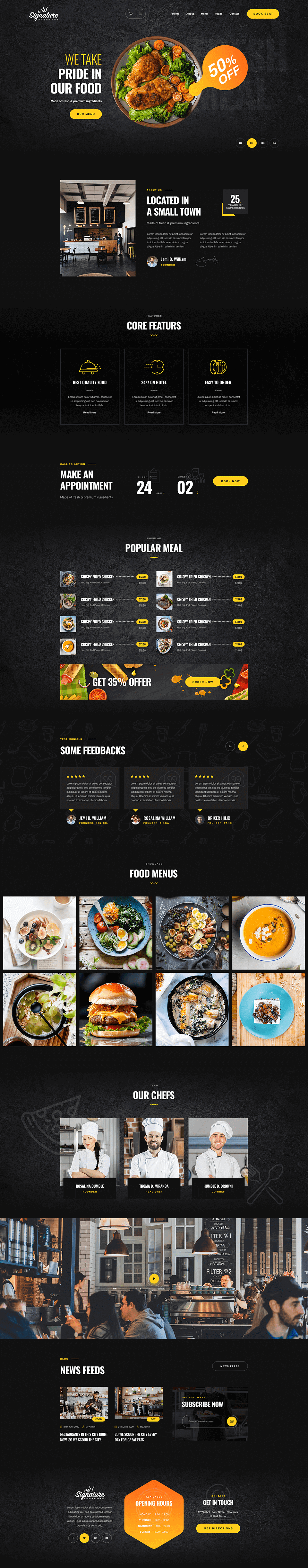 Agency Marketing Site — Custom Web Design by Moz Digitals